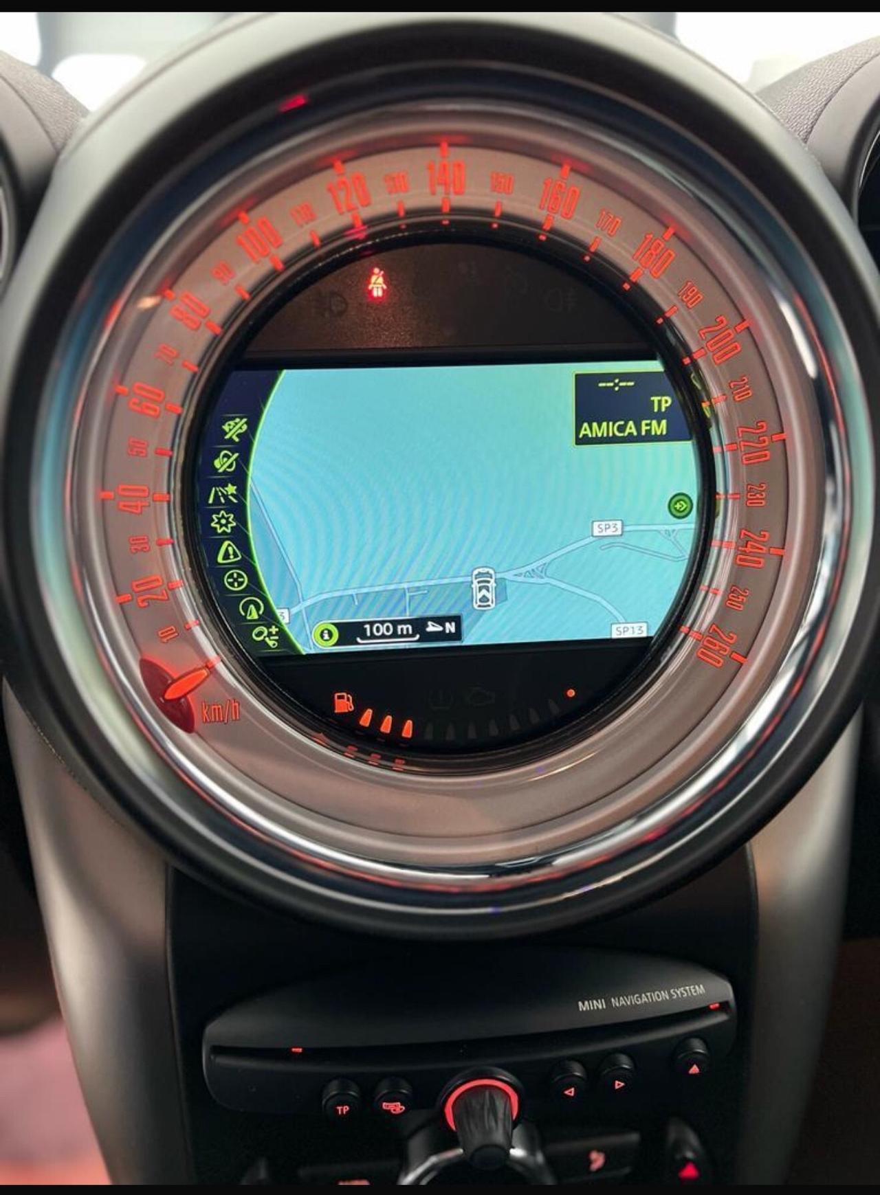 Mini Cooper Countryman 2.0 D Automatica