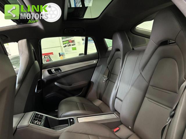 PORSCHE Panamera 3.0 4 KM CERT, TETTO, PELLE, CLIMA BIZ.