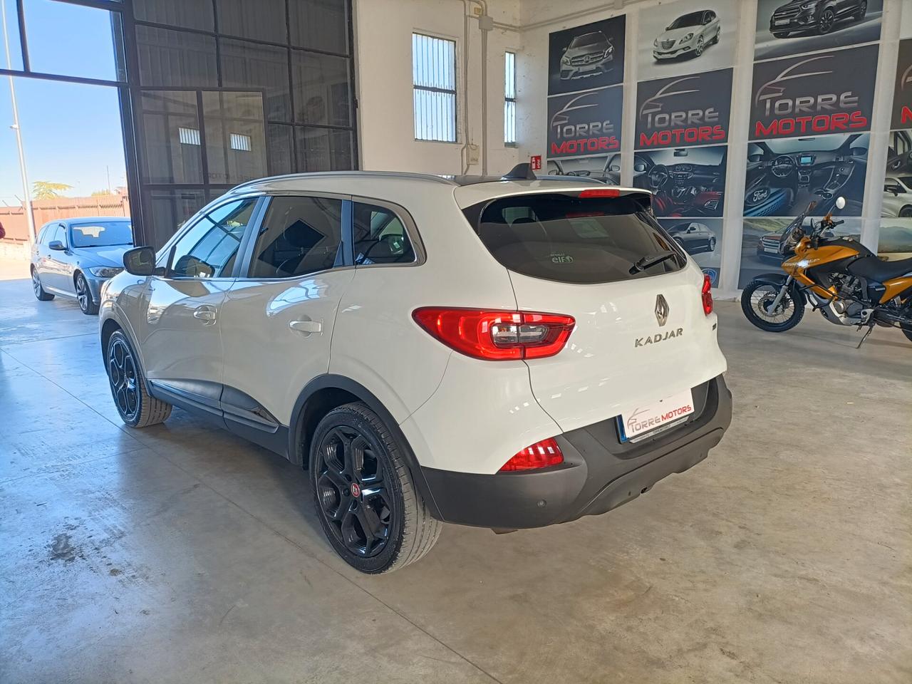 Renault Kadjar dCi 8V 110CV Energy Hypnotic 10/2016