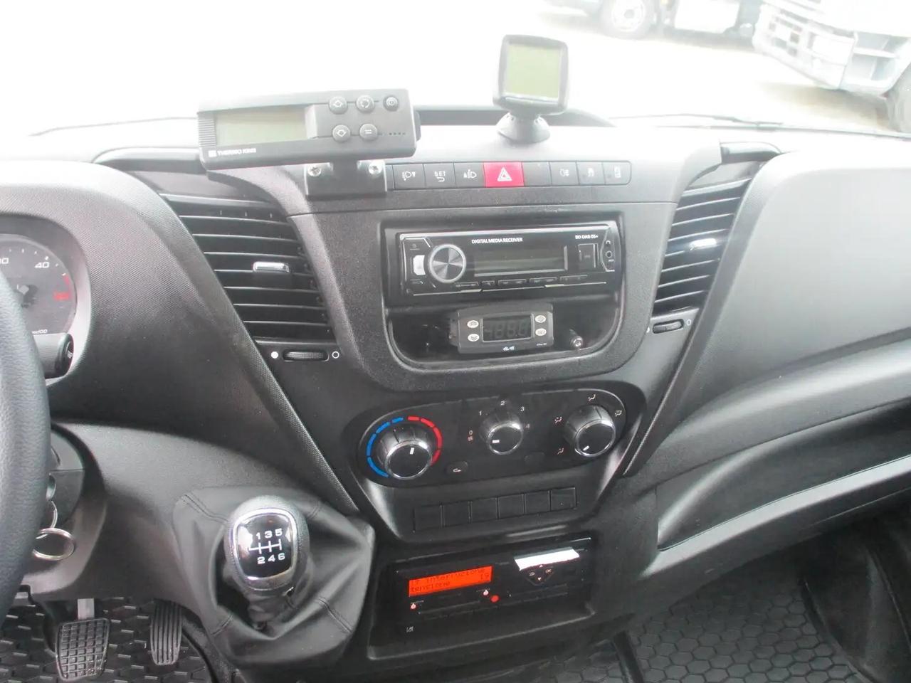 Iveco Daily 60C15 3000 150CV E6 FRIGO ATP FRCX 12/2026 -20