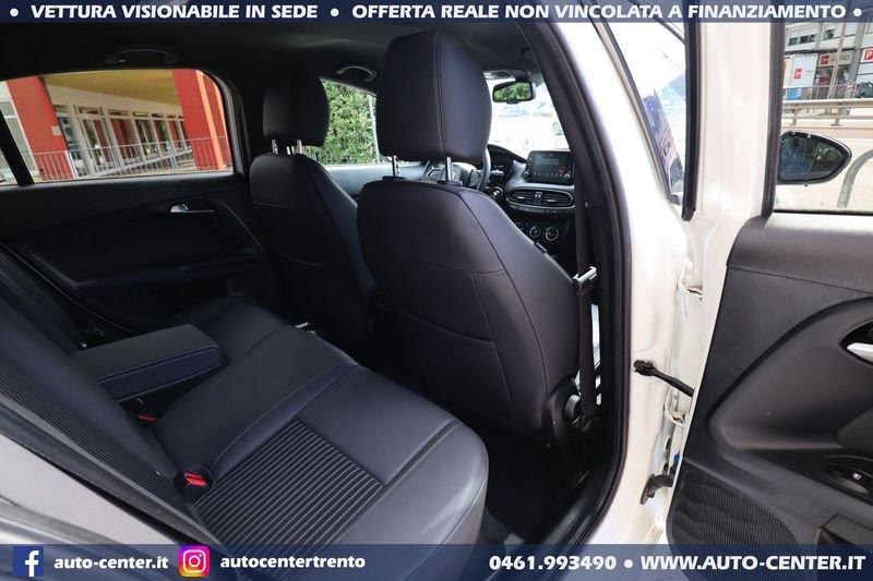 FIAT Tipo 1.6 Mjt 120cv DCT S-Design FULL