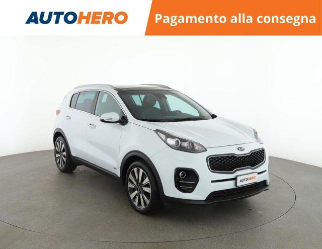 KIA Sportage 2.0 CRDI AWD Rebel