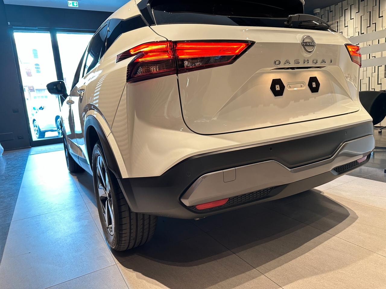 Nissan Qashqai MHEV 140 CV N-Connecta
