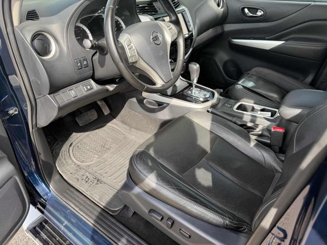 NISSAN Navara 2.3 dCi 190 CV 7AT 4WD Double Cab Tekna
