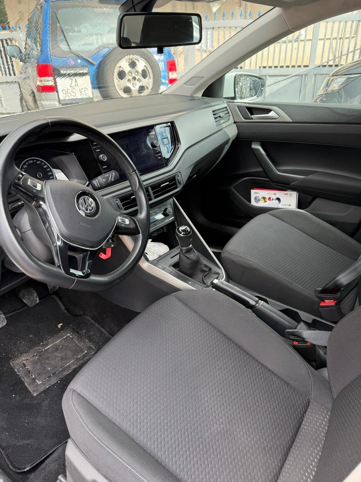 Volkswagen Polo Business 1.0 TSI 5p. Comfortline BlueMotion Technology