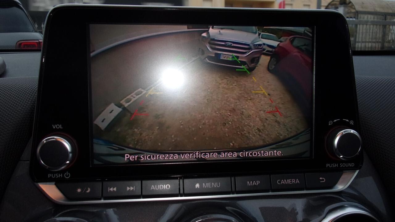 Nissan Juke 1.0 DIG-T 114 CV Acenta