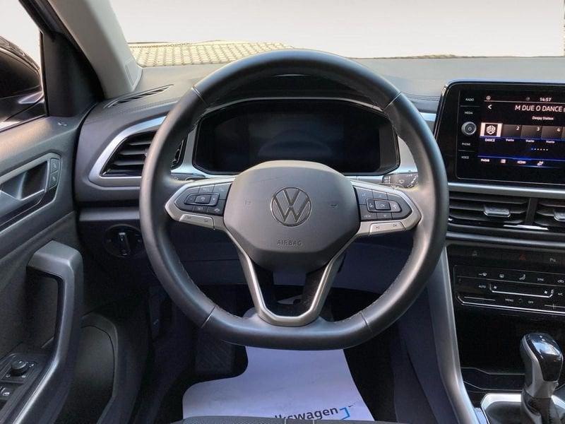 Volkswagen T-Roc 2.0 TDI SCR 150 CV DSG Life