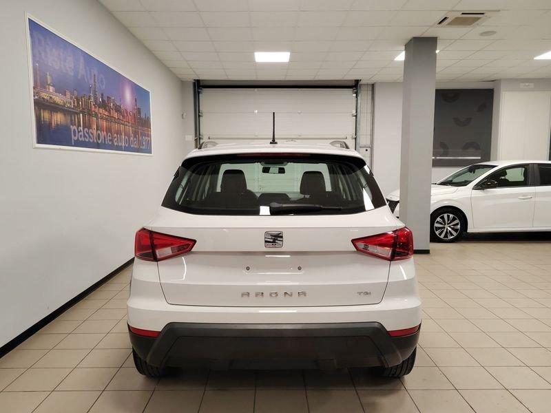 Seat Arona 1.0 TGI Reference