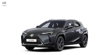 Lexus UX 300h Urban