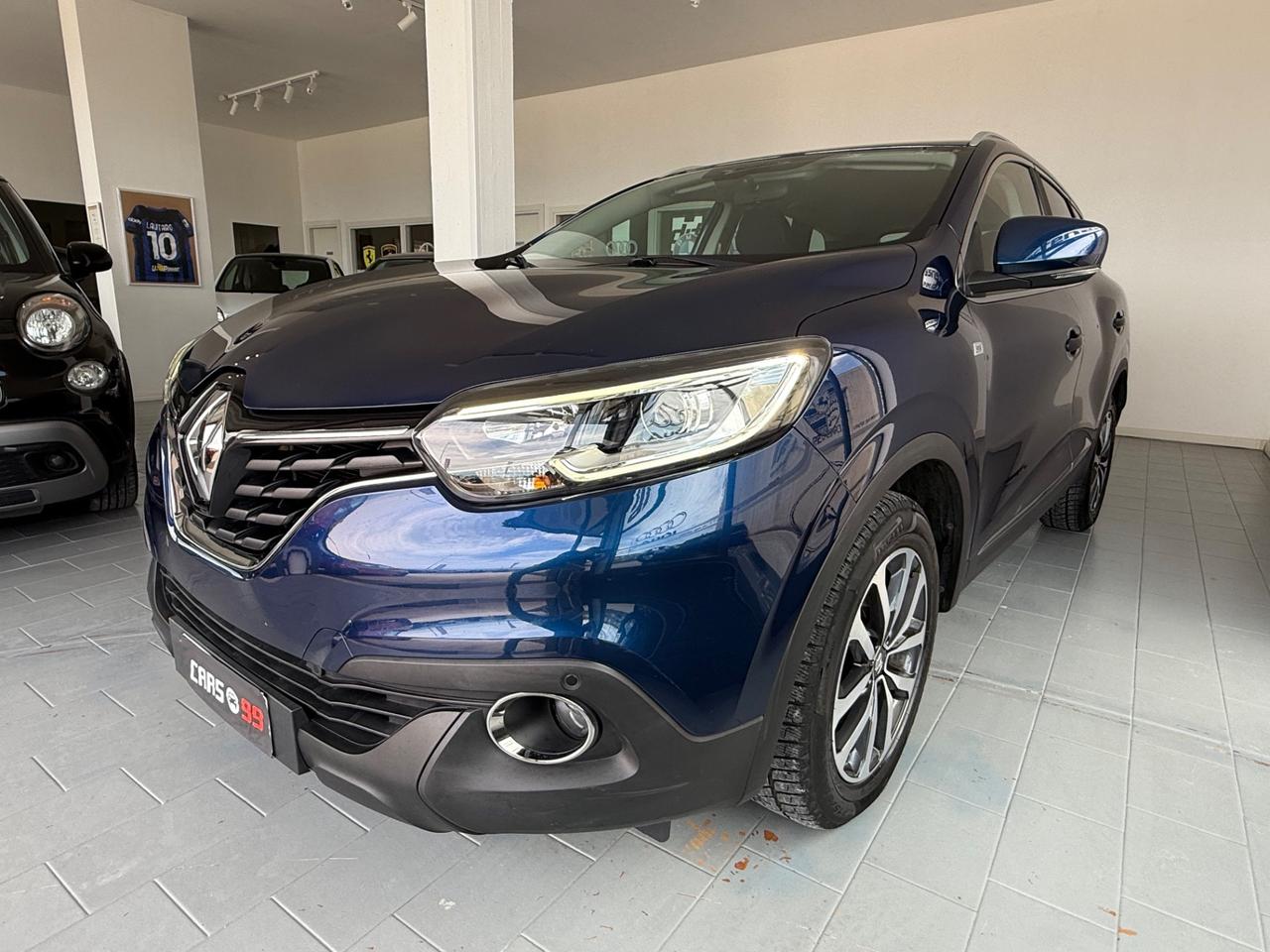 Renault Kadjar dCi 8V 110CV EDC Energy Sport Edition