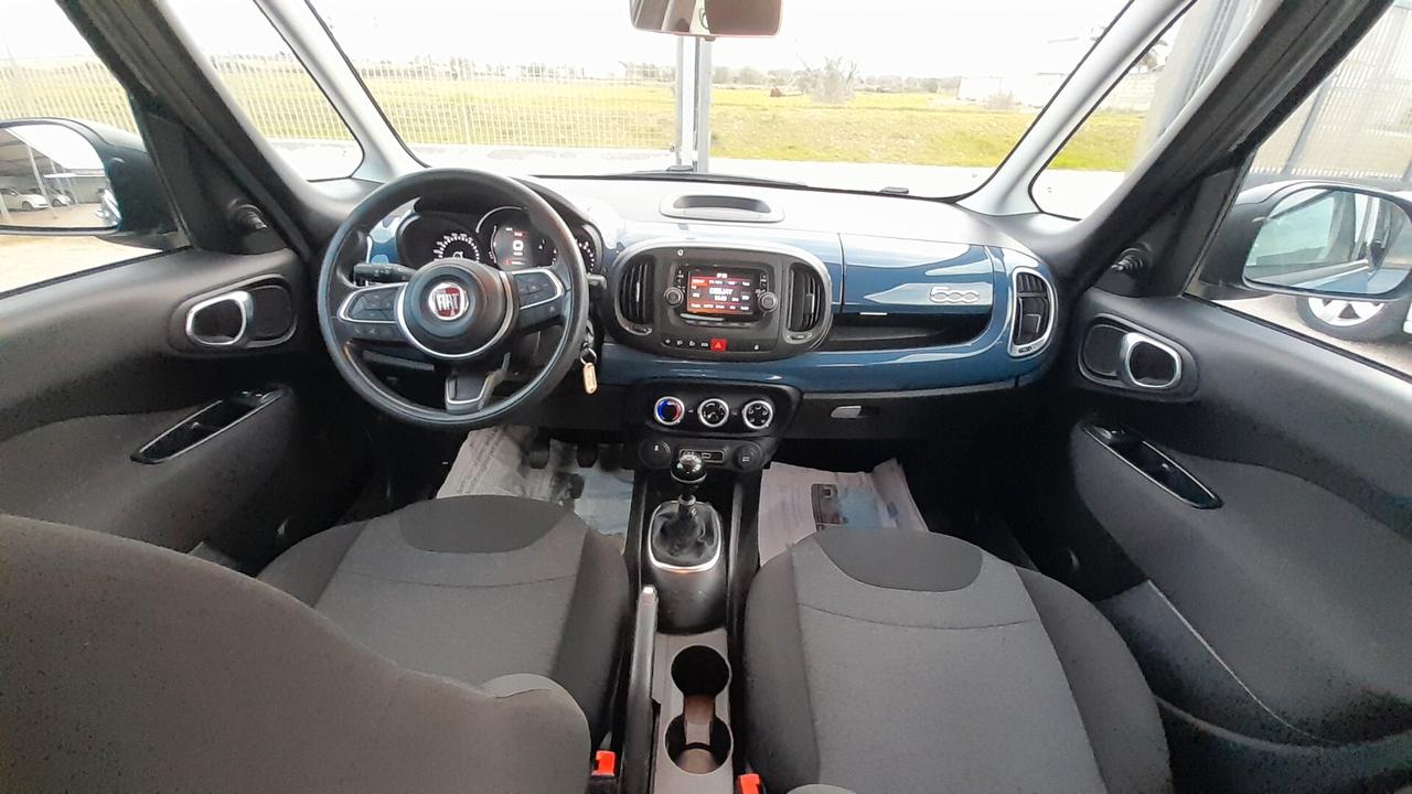 Fiat 500L 1.4 95 CV Lounge