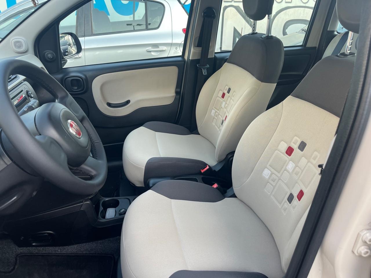 Fiat Panda 0.9 Perfetta! TwinAir Turbo Natural Power