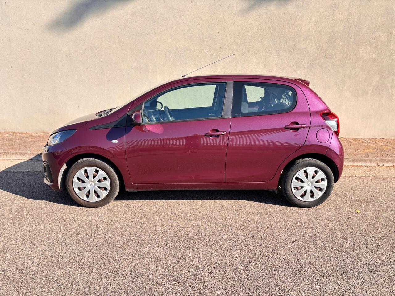 Peugeot 108 VTi 68 5 porte Roland Garros TOP!