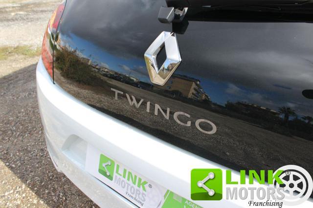 RENAULT Twingo 1.0 SCE 65 CV INTENS