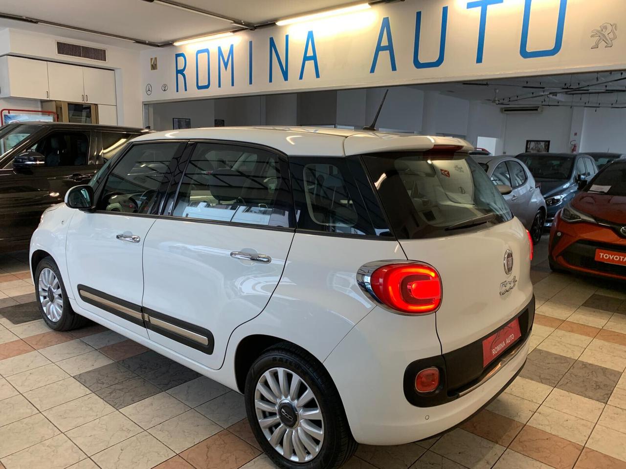 Fiat 500L 1.4 95 CV Lounge Adatta ai neopatentati