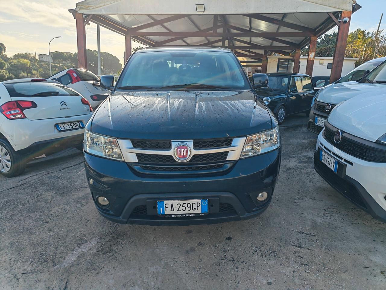 Fiat Freemont 2.0 Multijet 140 CV Lounge