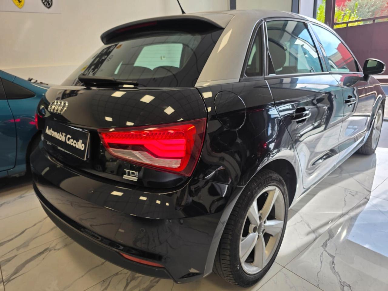 Audi A1 SPB 1.4 TDI ultra Sport