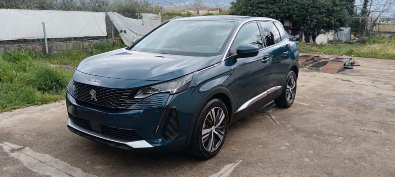 Peugeot 3008 BlueHDi 130 S&S EAT8 Allure