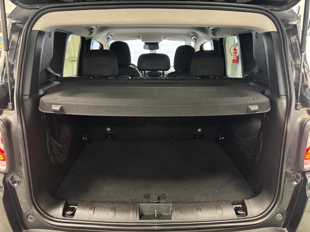 Jeep Renegade 2.0 Mjt 140CV 4WD Active Drive Limited