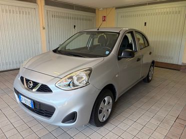 NISSAN MICRA 1.2 BENZ 5P X NEOPATENTATI -53000 KM-