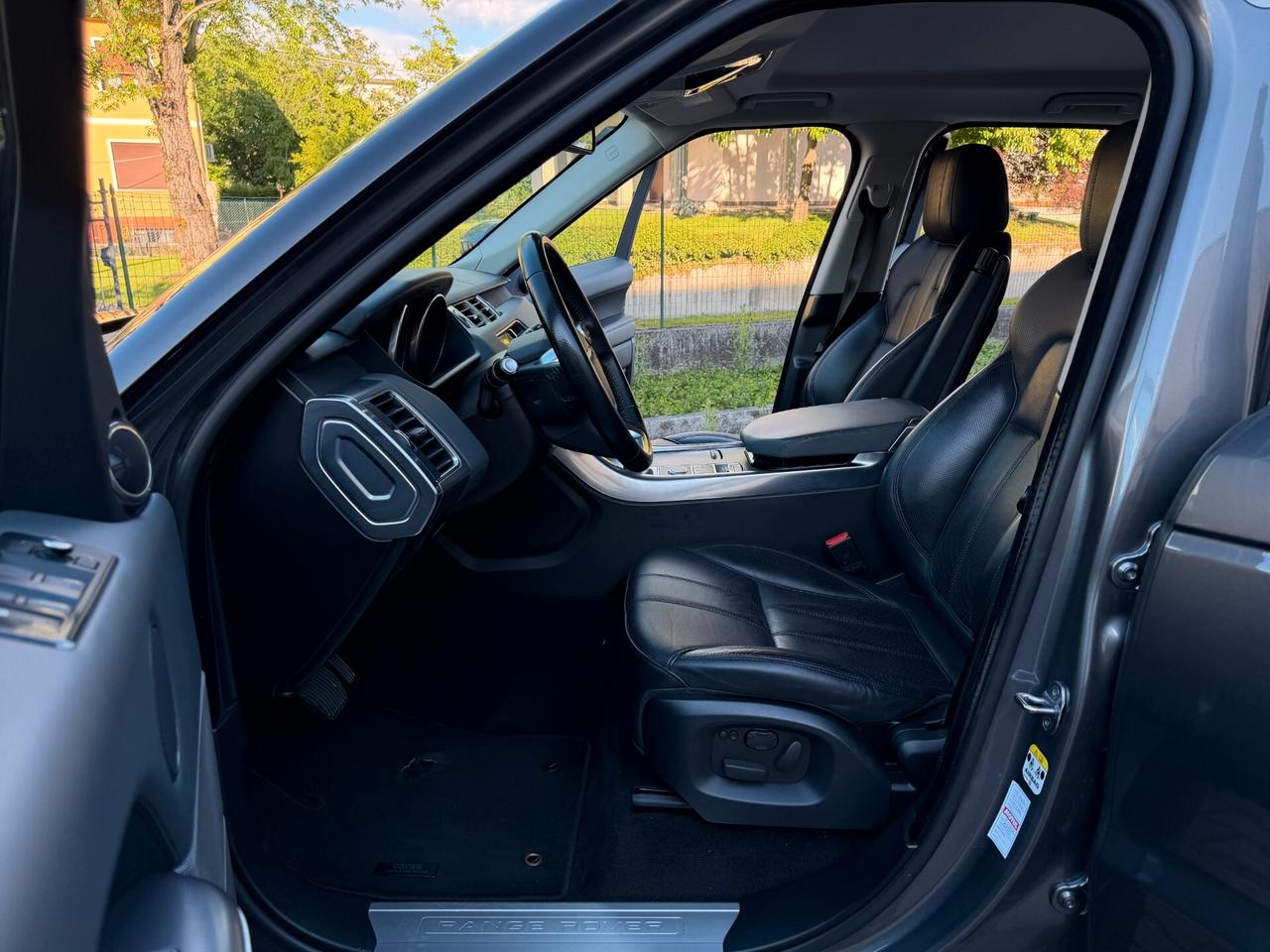 Land Rover Range Sport 3.0 TDV6 HSE Dynamic