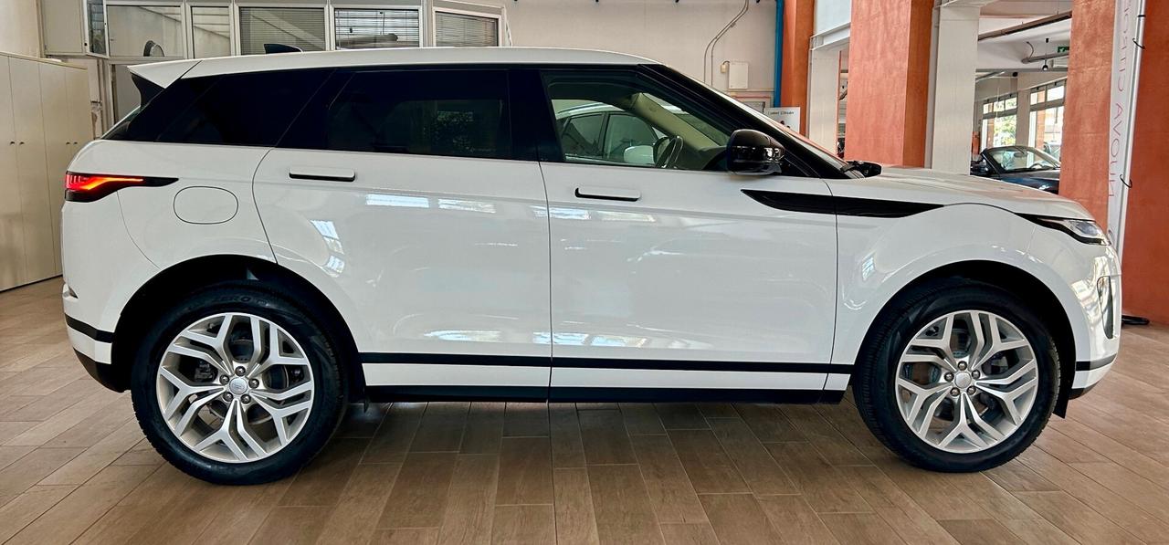 Land Rover Range Rover Evoque Evoque 2.0D I4-L.Flw 150 CV AWD Auto S