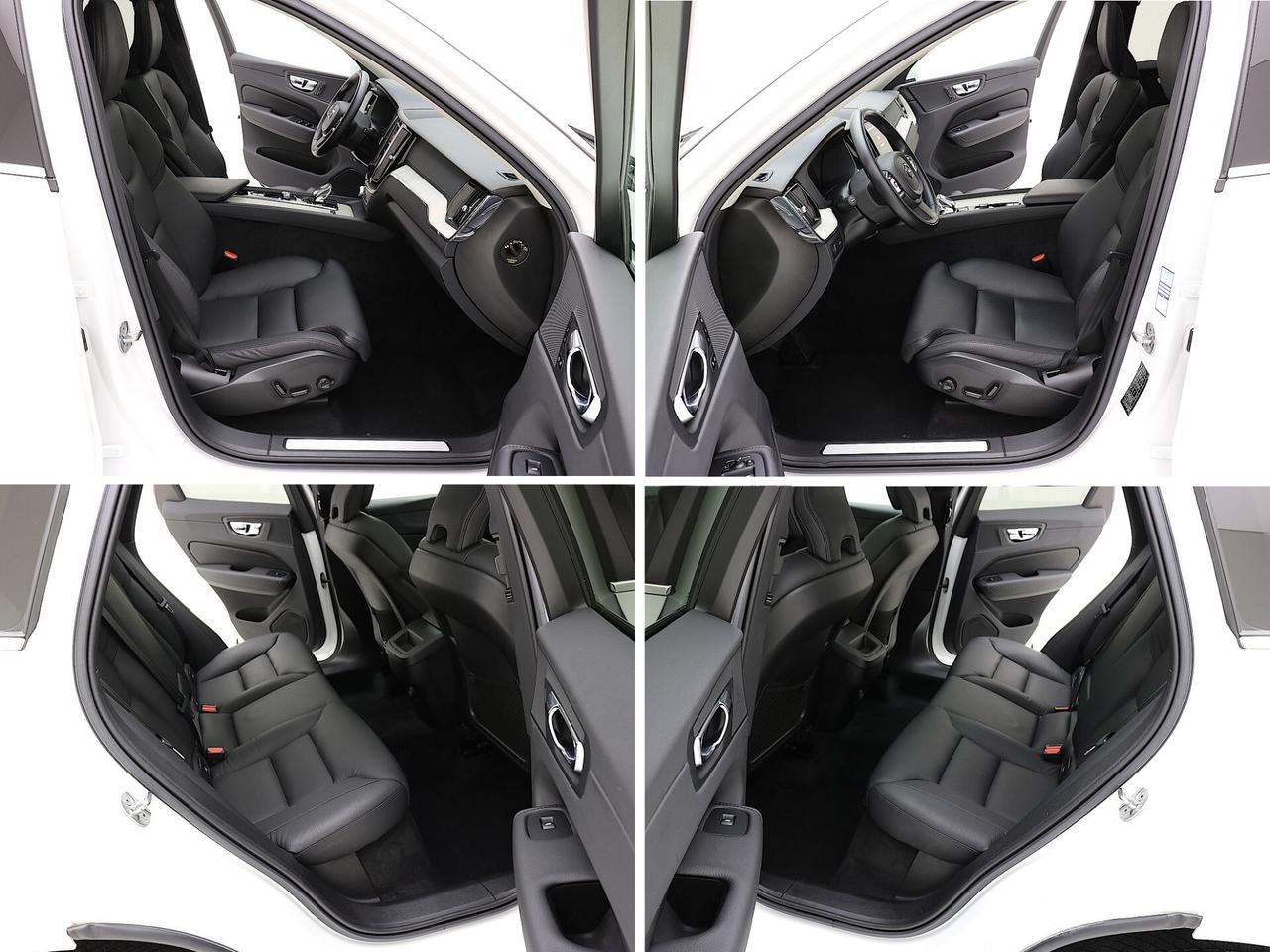 Volvo XC60 B4 AWD auto Inscription TETTO APRIBILE