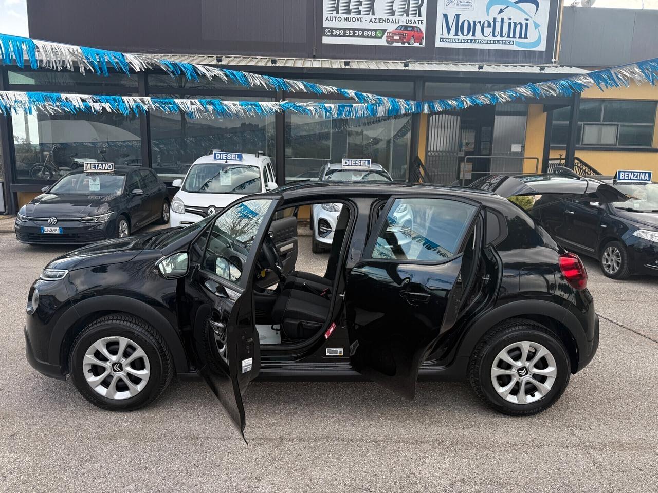 " UNA CHICCA " Citroen C3 PureTech 82 Feel