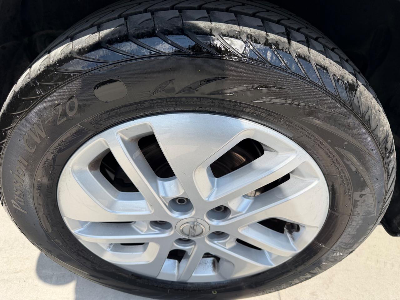 Opel Vivaro 27 1.6 BiTurbo 145CV S&S EcoFLEX PC-TN Combi Sport