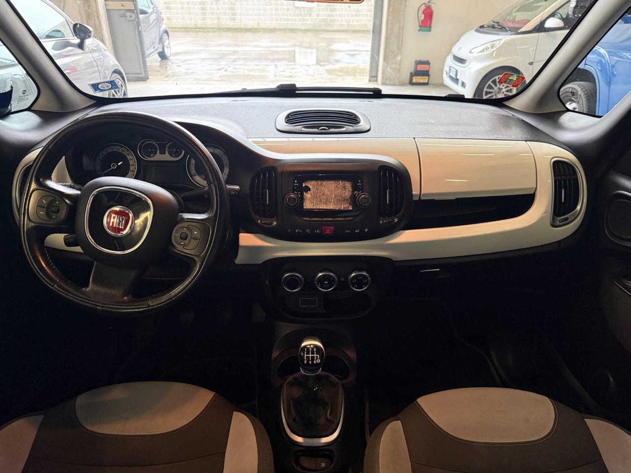 Fiat 500L 0.9 TwinAir Turbo Natural Power Lounge