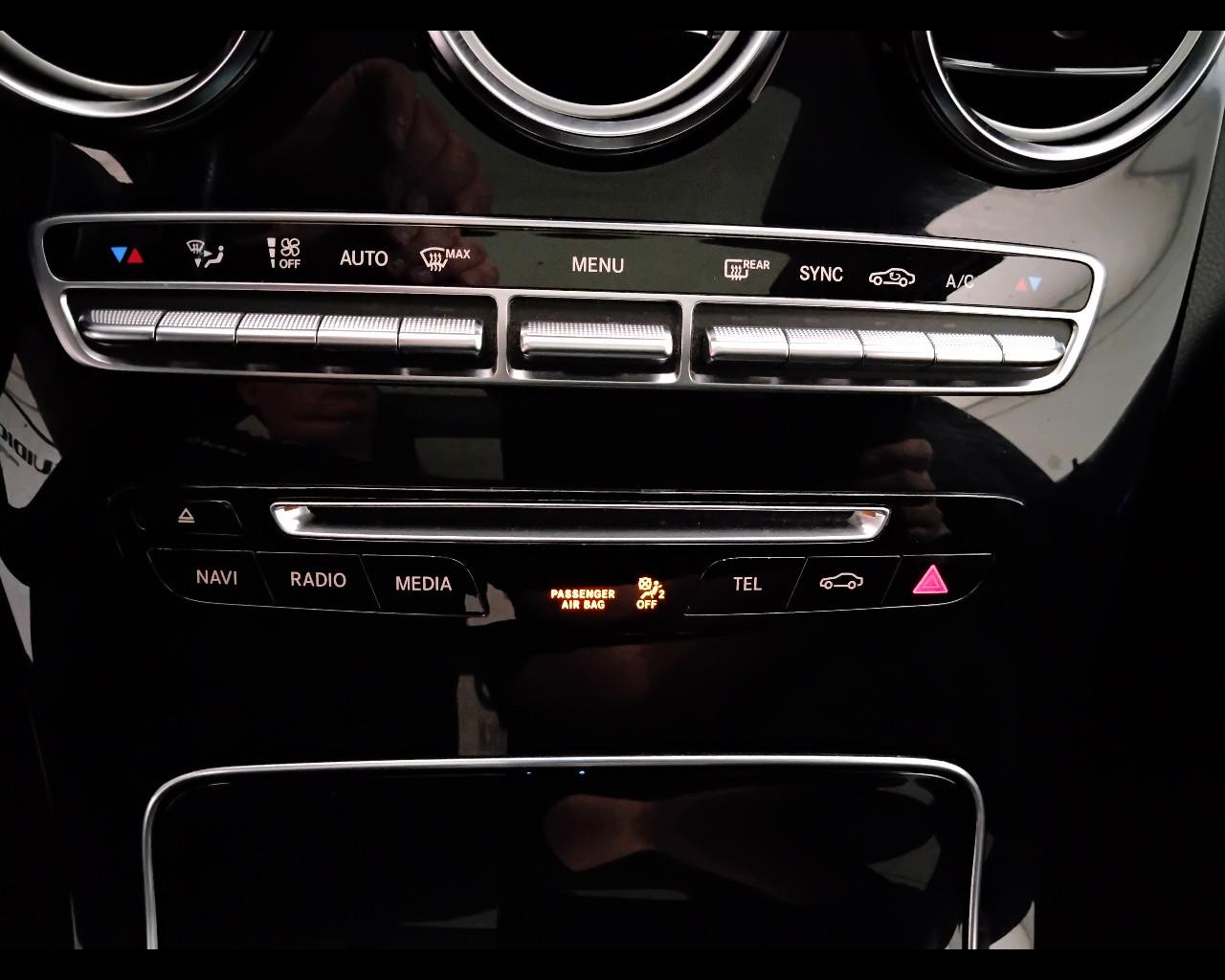 Mercedes-Benz GLC - X253 - GLC 250 d Night Edition 4matic auto