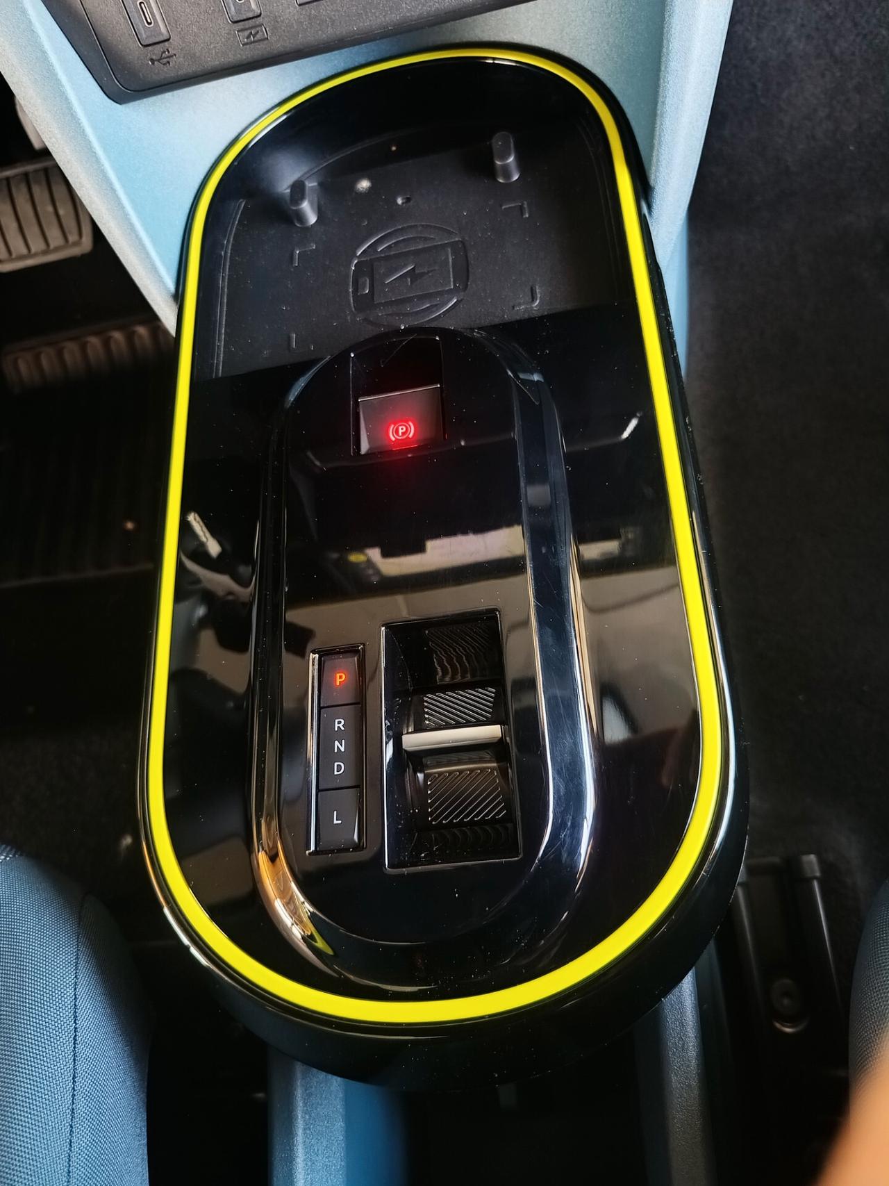 Fiat Grande Panda cambio automatico hybrid