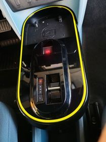 Fiat Grande Panda cambio automatico hybrid