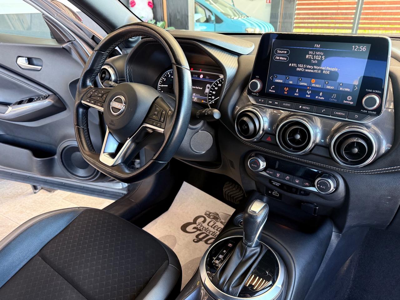 Nissan Juke 1.0 DIG-T 114 CV DCT Tekna