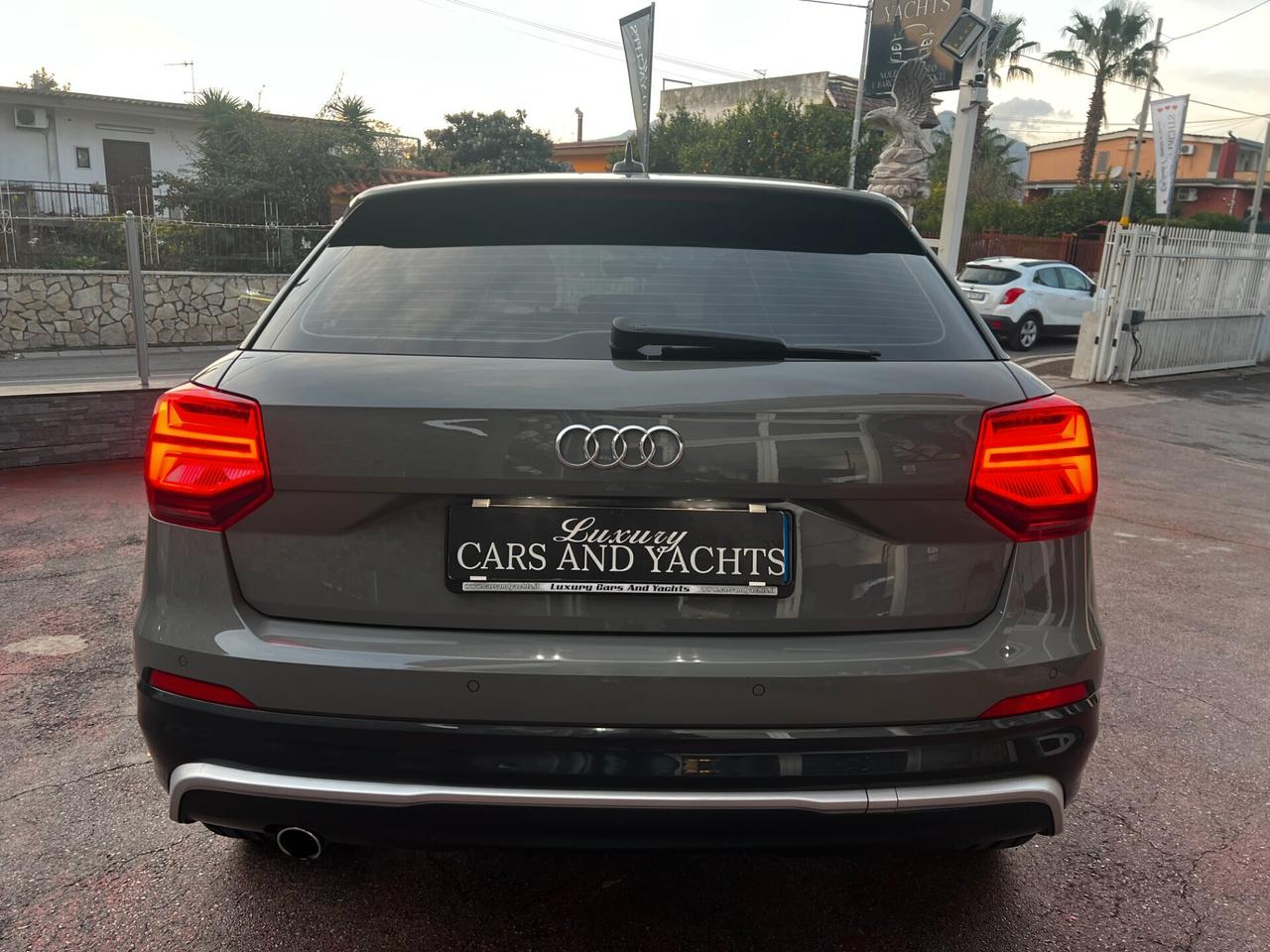 Audi Q2 1.6 TDI-S Line-Modello Edition