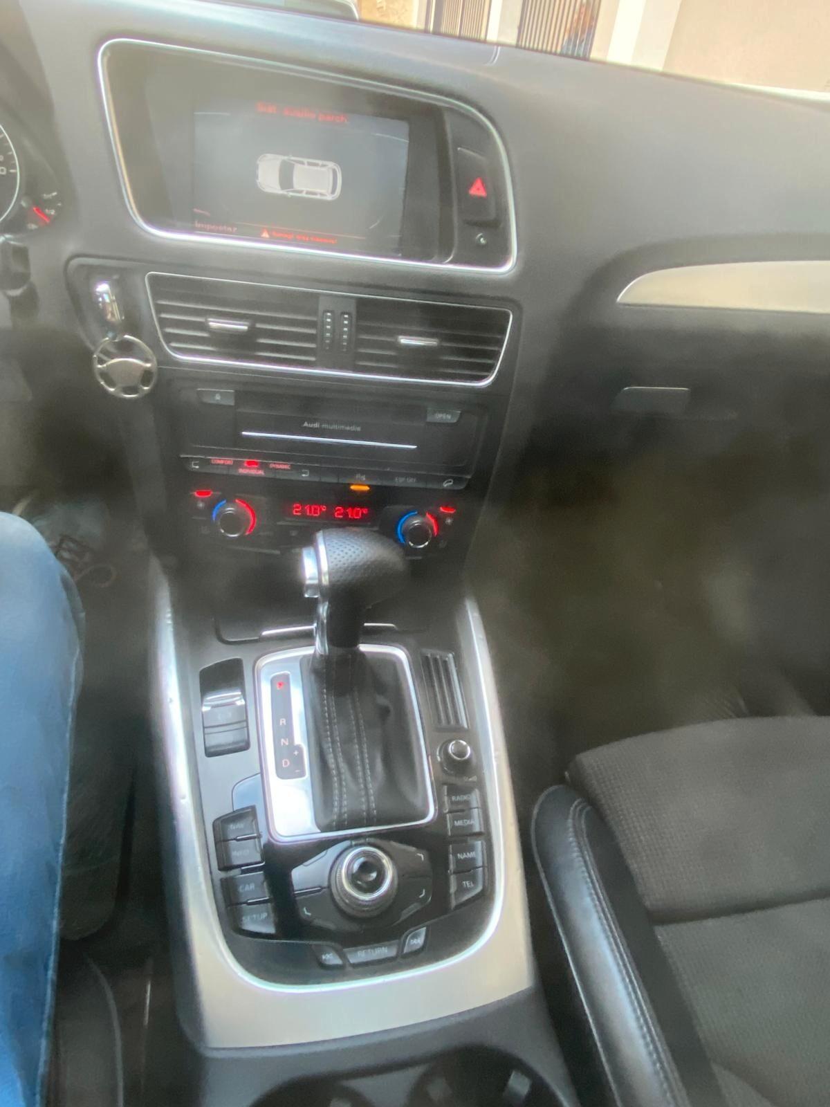 Audi Q5 3.0 V6TDI S-LINE TETTO FULL-LED