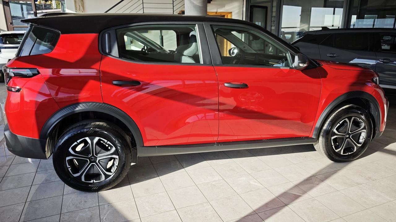 Citroen C3 Aircross PureTech Turbo 100 CV You