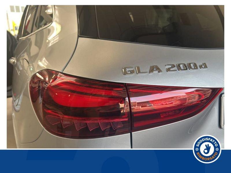 Mercedes-Benz GLA 200d Automatic AMG Line Advanced Plus