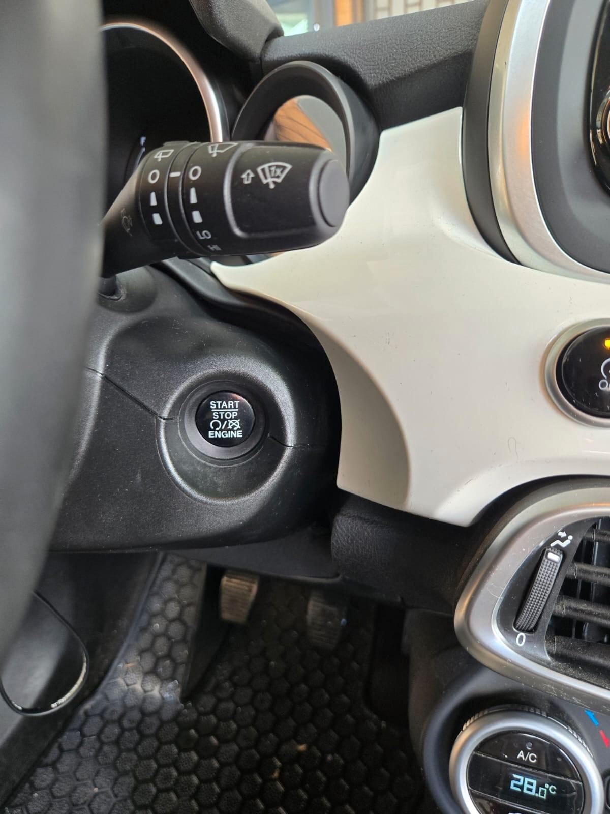 Fiat 500X 1.6 MultiJet 120 CV Lounge