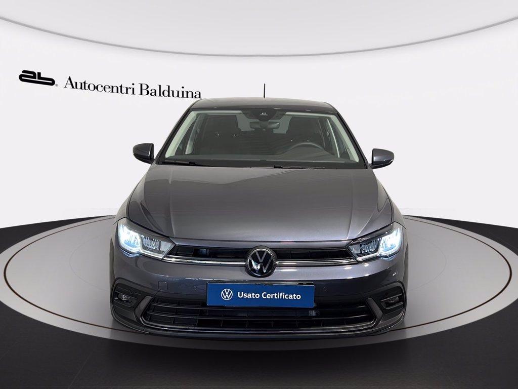 VOLKSWAGEN Polo 1.0 tsi edition plus 95cv del 2025