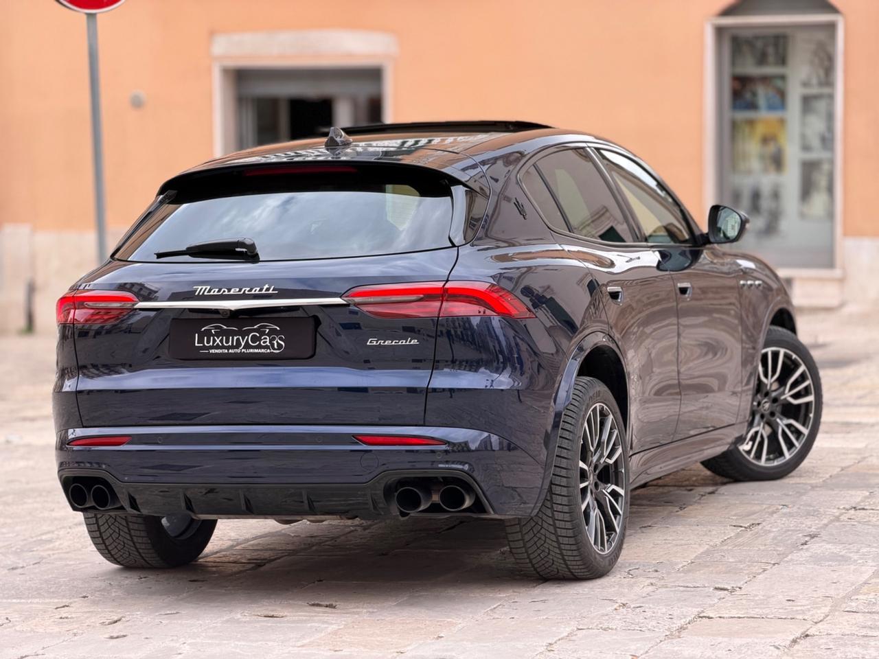 Maserati Grecale 2.0 MHEV 330 CV AWD MODENA TETTO LED