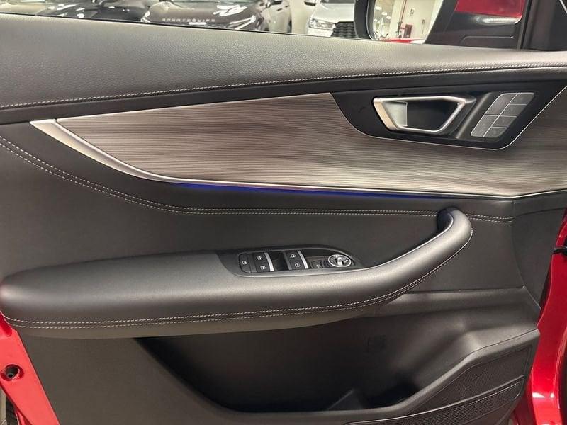 SPORTEQUIPE Sportequipe 8 Sportequipe 8 1.5 Turbo DHT Plug-in