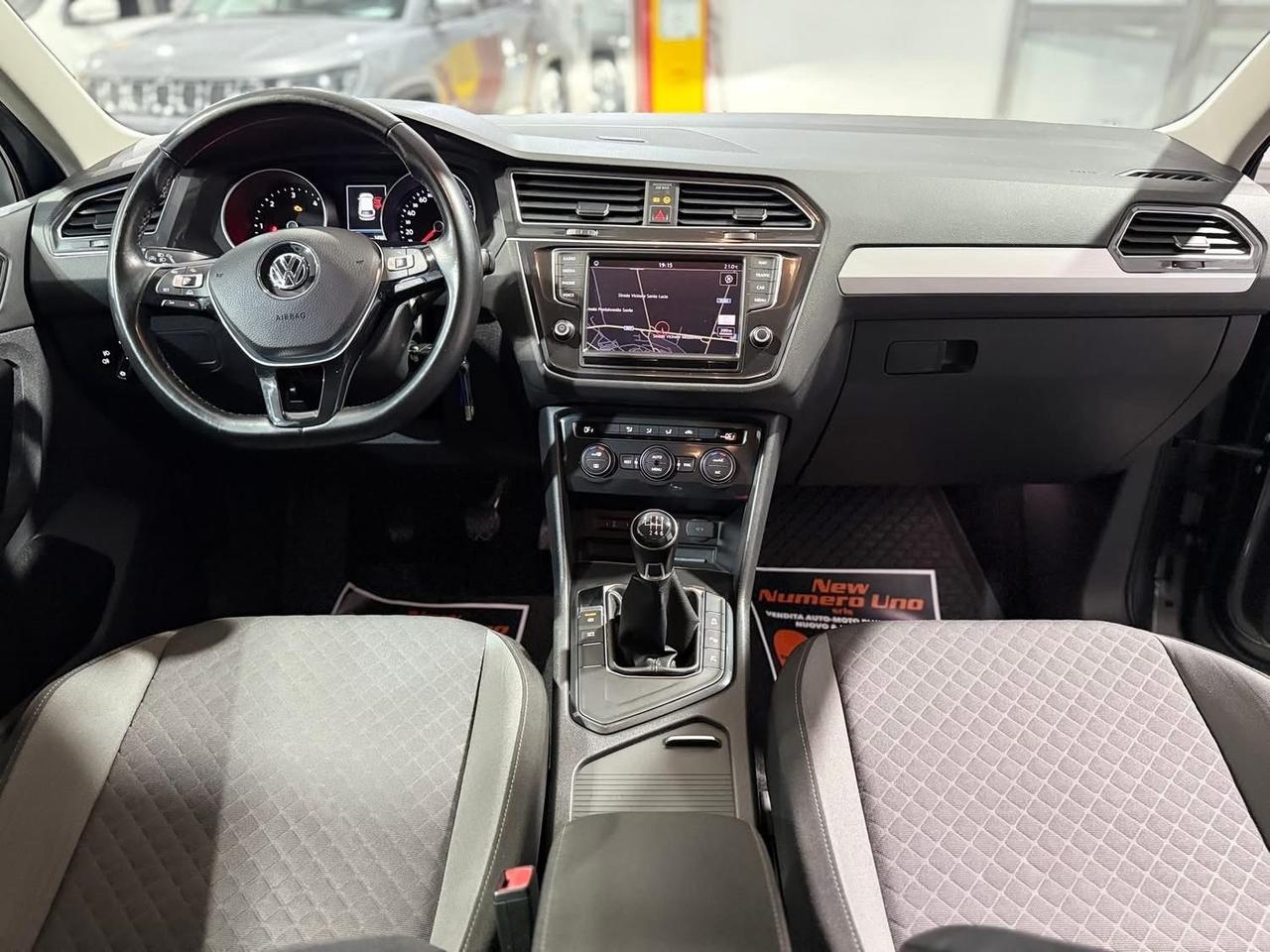 Volkswagen Tiguan 2.0 TDI 150cv Business 2017 BMT