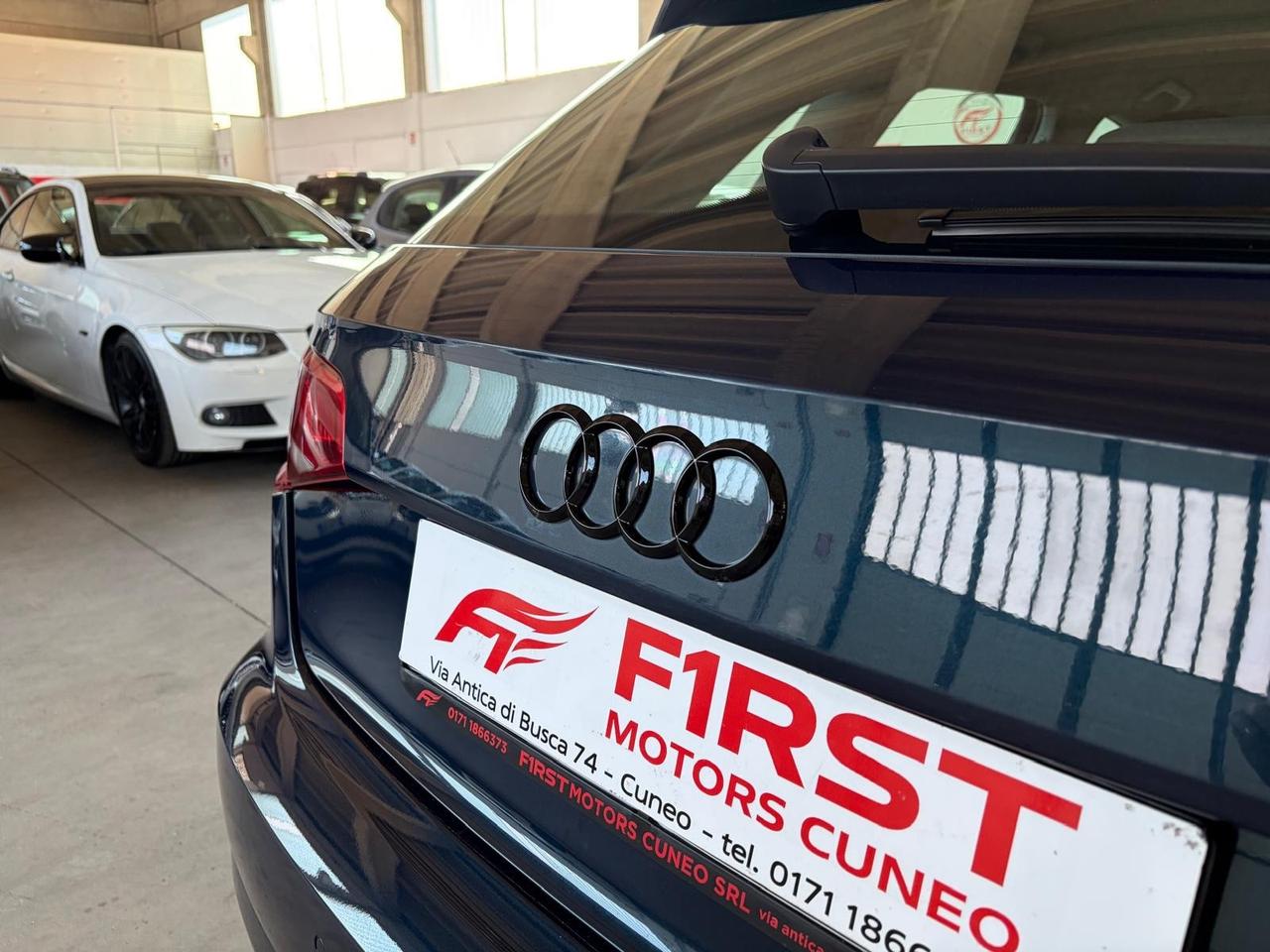 Audi A3 SPB 30 TDI S tronic