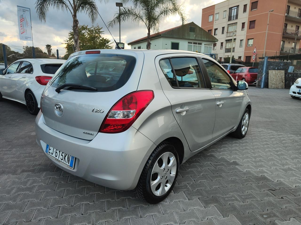 Hyundai i20 1.4 CRDi 5p. Comfort