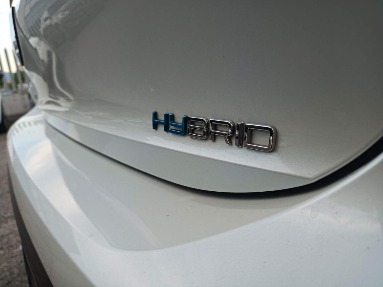 Peugeot 308 Plug-in Hybrid 180 e-EAT8 GT