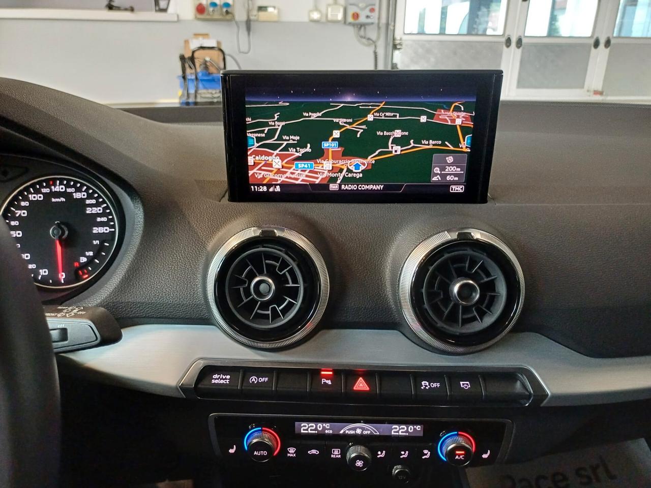 Audi Q2 35 TFSI 150cv S tronic Sport
