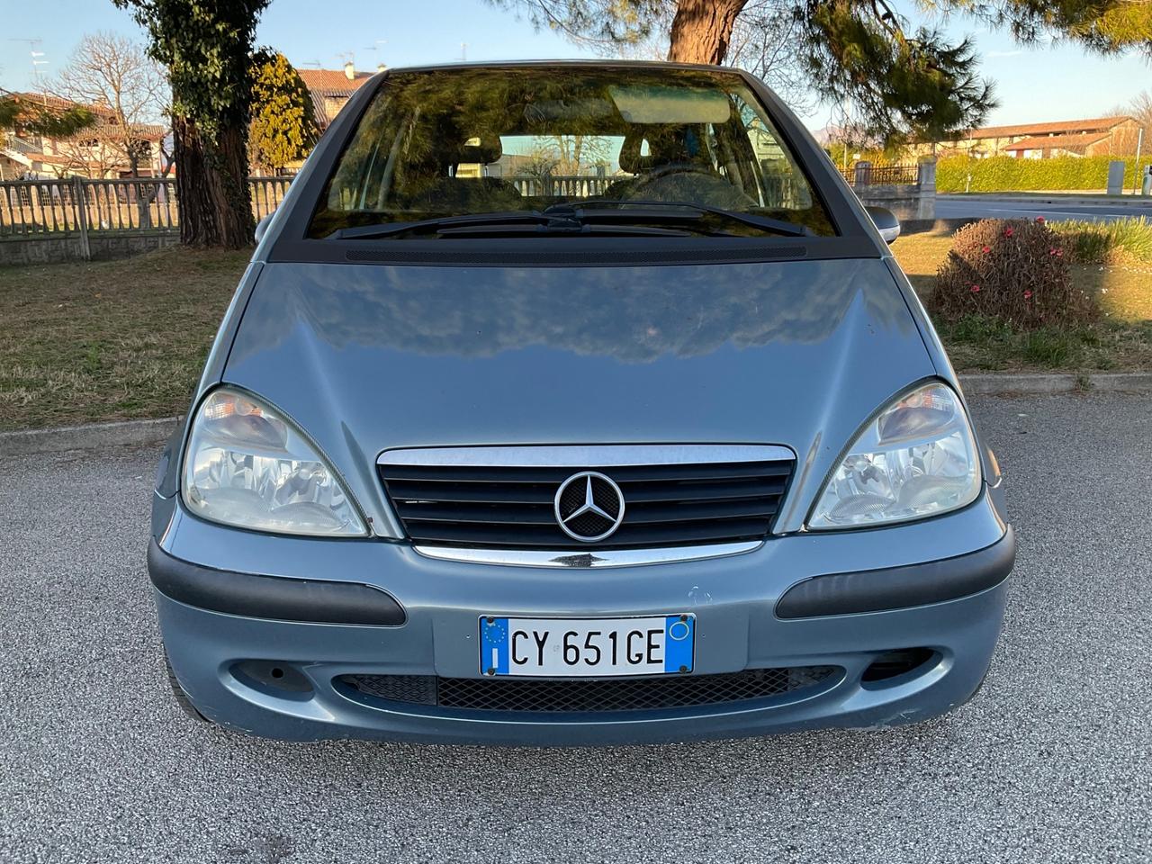 Mercedes-benz A 140 A 150 Classic Basic