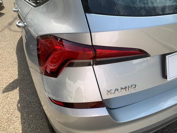 Skoda Kamiq 1.0 TSI 110 CV DSG Style