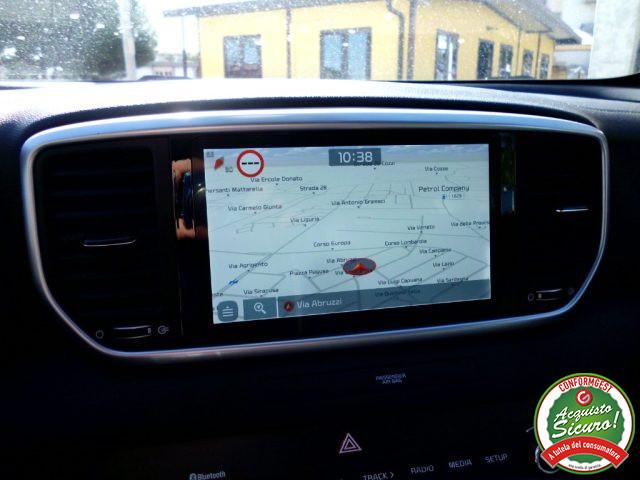 KIA Sportage 1.6 CRDI 136 CV 2WD Mild Hybrid Business Class